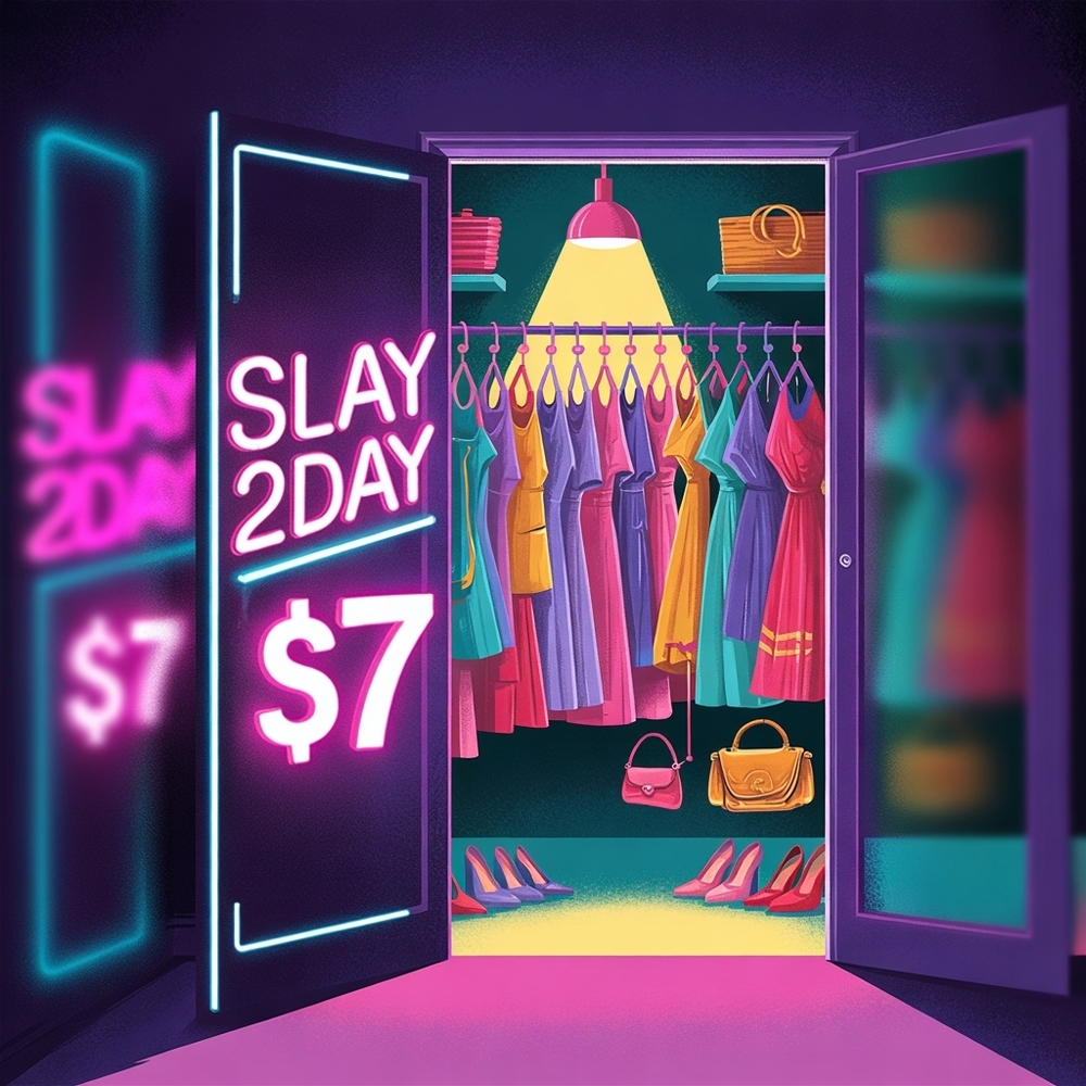 $7 starts! *Original